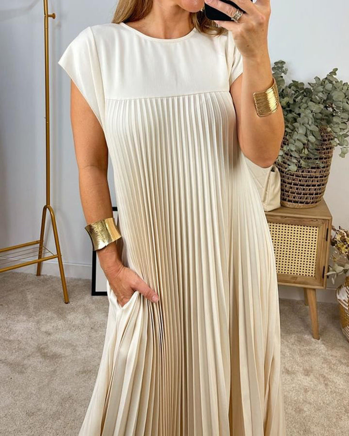 Mathilda - Elegante en Comfortabele Jurk