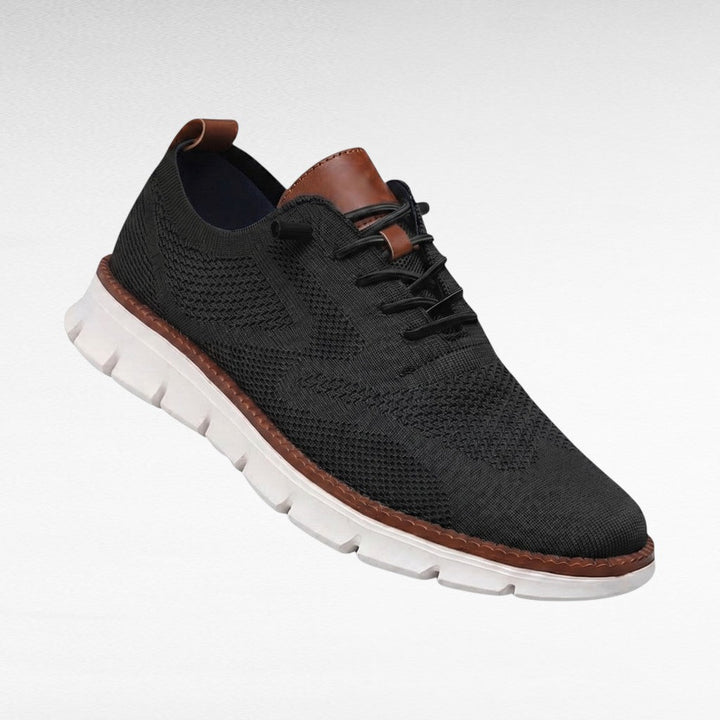 FABRIZIO – Heren Schoenen van gebreid mesh