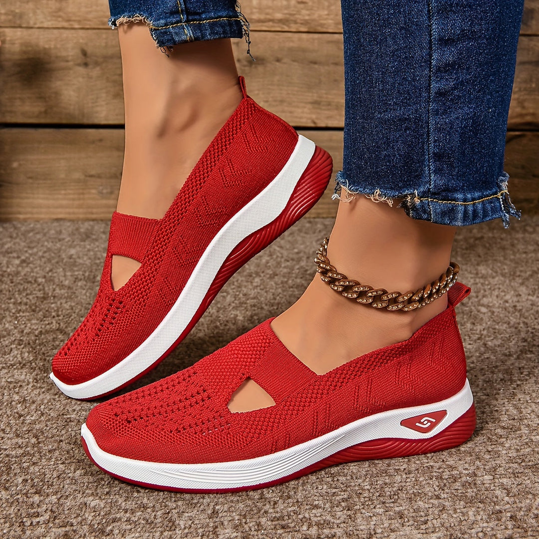 Lora - Comfortabele Orthopedische Antislip Schoenen