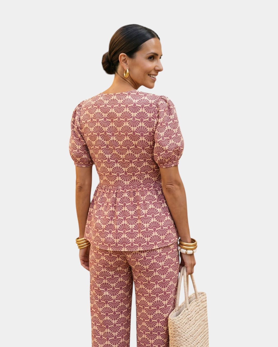 Florentine - Chique casual ensemble in twee delen