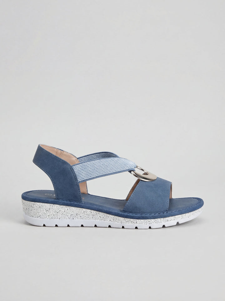 Zéphiriane - Elegante Sandalen met Aangepaste Ondersteuning