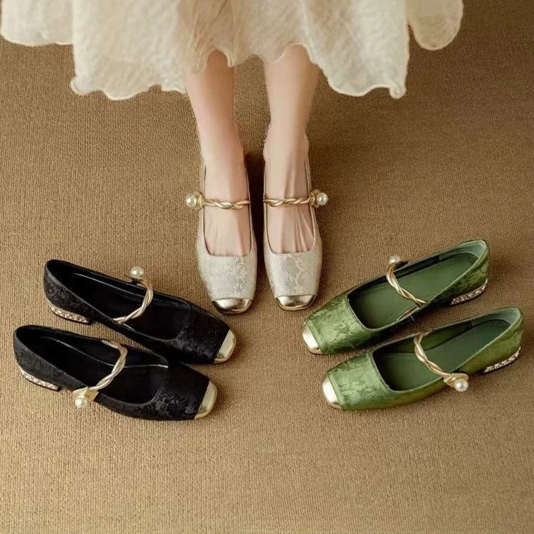Inés - Orthopedische Schoenen met Gesloten Schacht