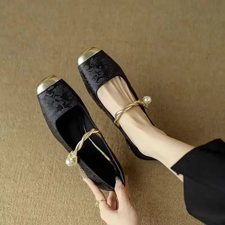 Inés - Orthopedische Schoenen met Gesloten Schacht