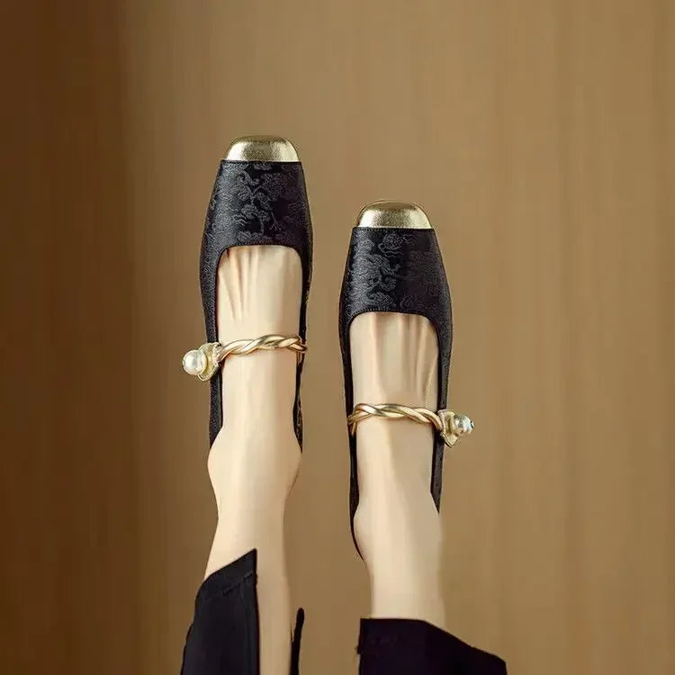 Inés - Orthopedische Schoenen met Gesloten Schacht
