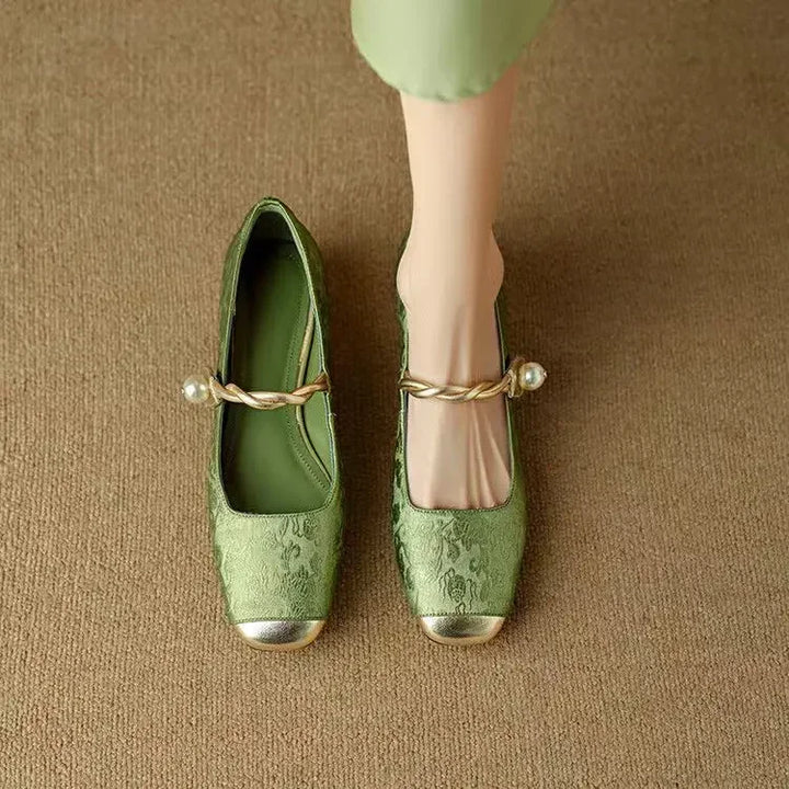 Inés - Orthopedische Schoenen met Gesloten Schacht