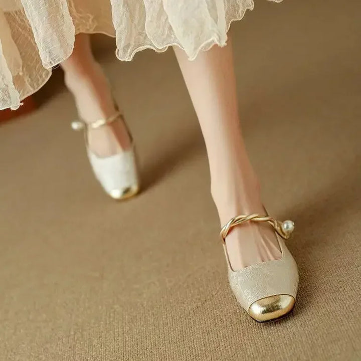 Inés - Orthopedische Schoenen met Gesloten Schacht