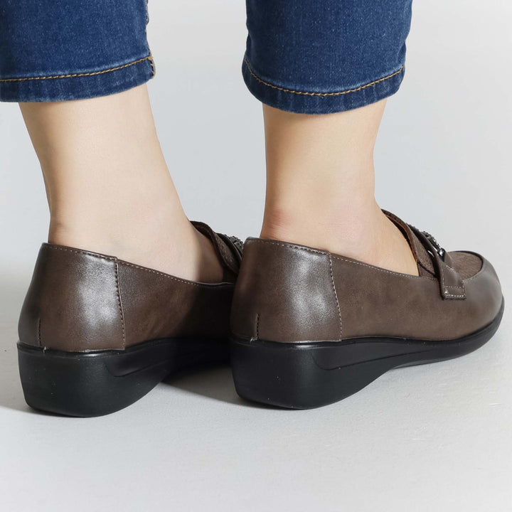 Gisella Mocassino Comfort Plus