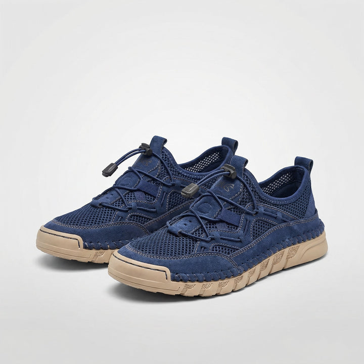 ELARA™ - De Ademend Comfort Schoen