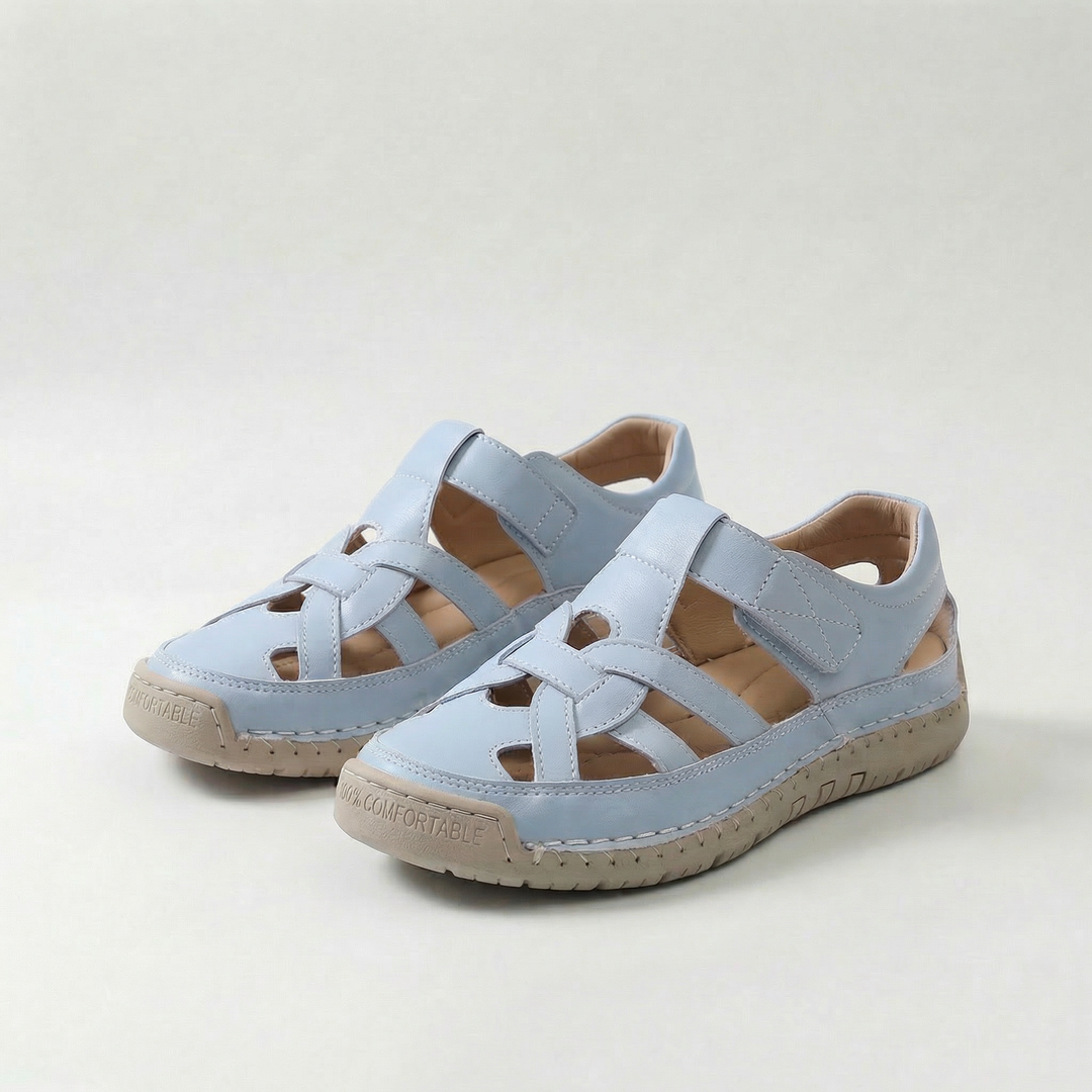 Nava - Lichte Lente Sandalen
