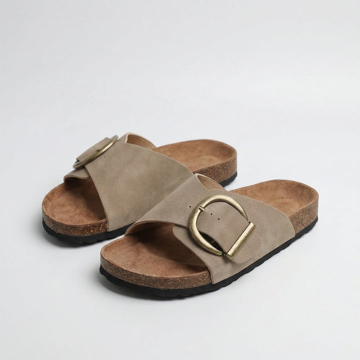 Aurora™ - Comfortabele Sandalen met Zachte Instap