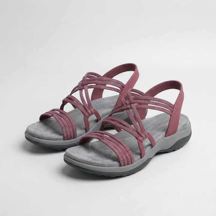 Nyla Elegante Orthopedische Sandalen