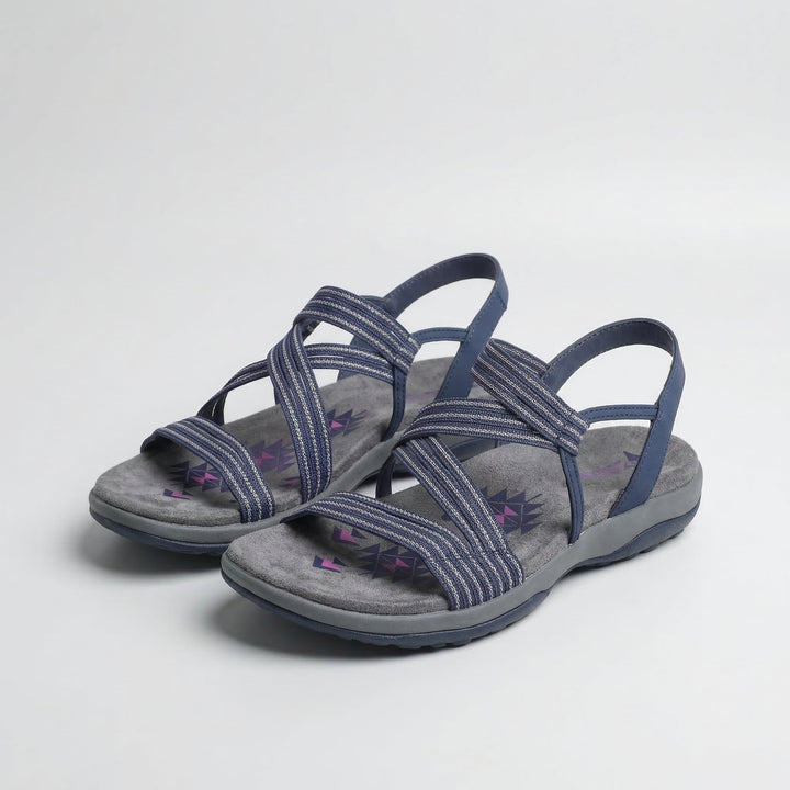 Nyla Elegante Orthopedische Sandalen