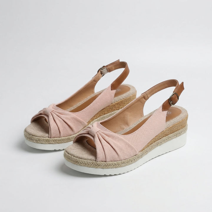 Candy Orthopedische Sandalen met Open Teen