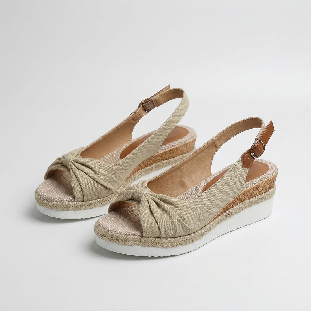 Candy Orthopedische Sandalen met Open Teen