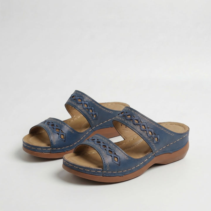 Monta™ Gevoerde Orthopedische Sandalen