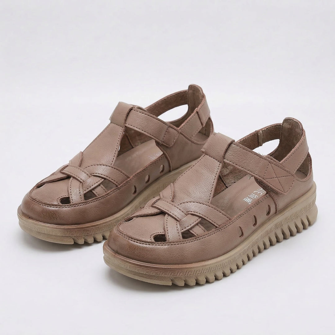 Mara Comfort Sandalen - Stabiele Zool