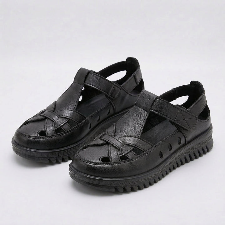 Mara Comfort Sandalen - Stabiele Zool