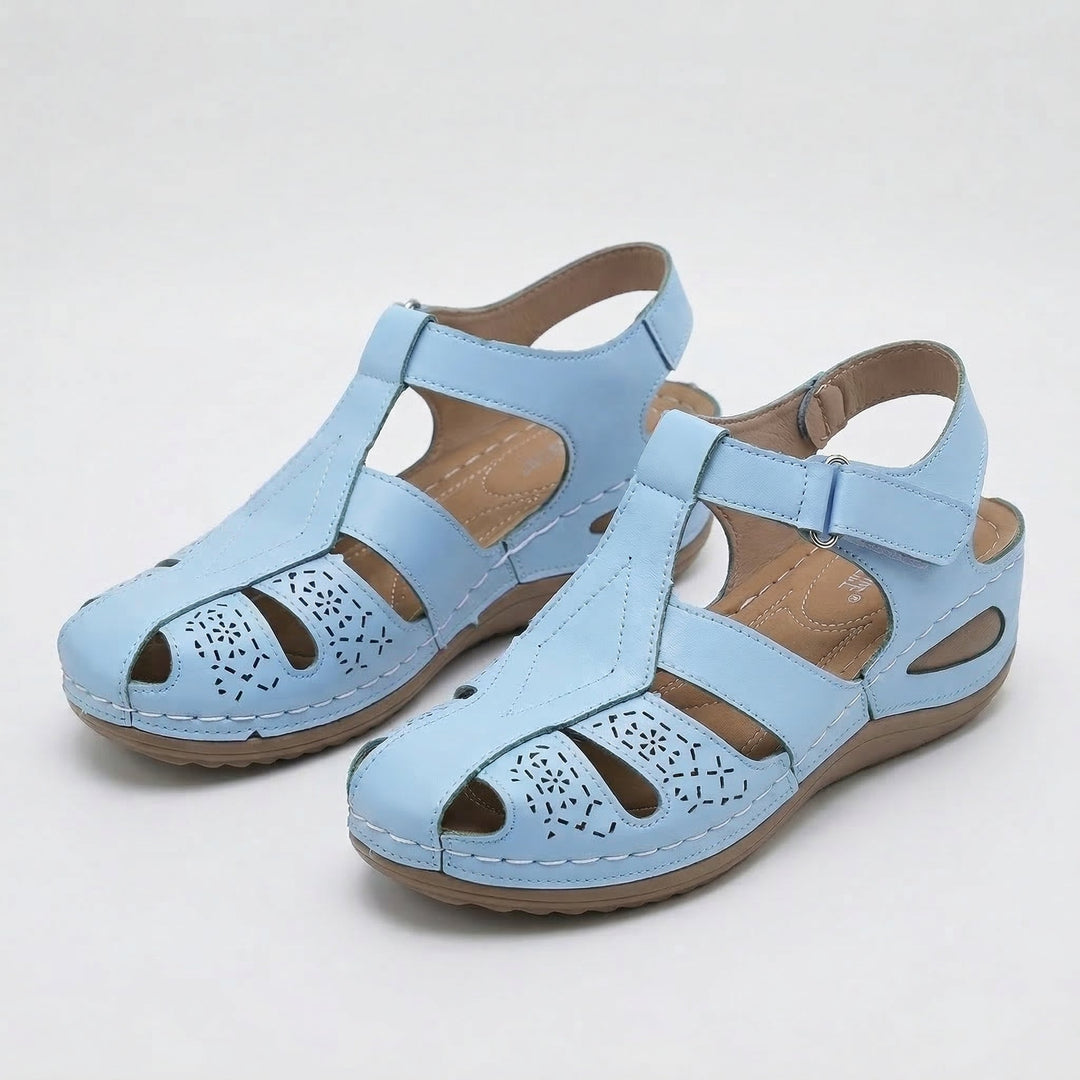 Liva - Comfortabele Lichte Sandalen voor Warme Dagen