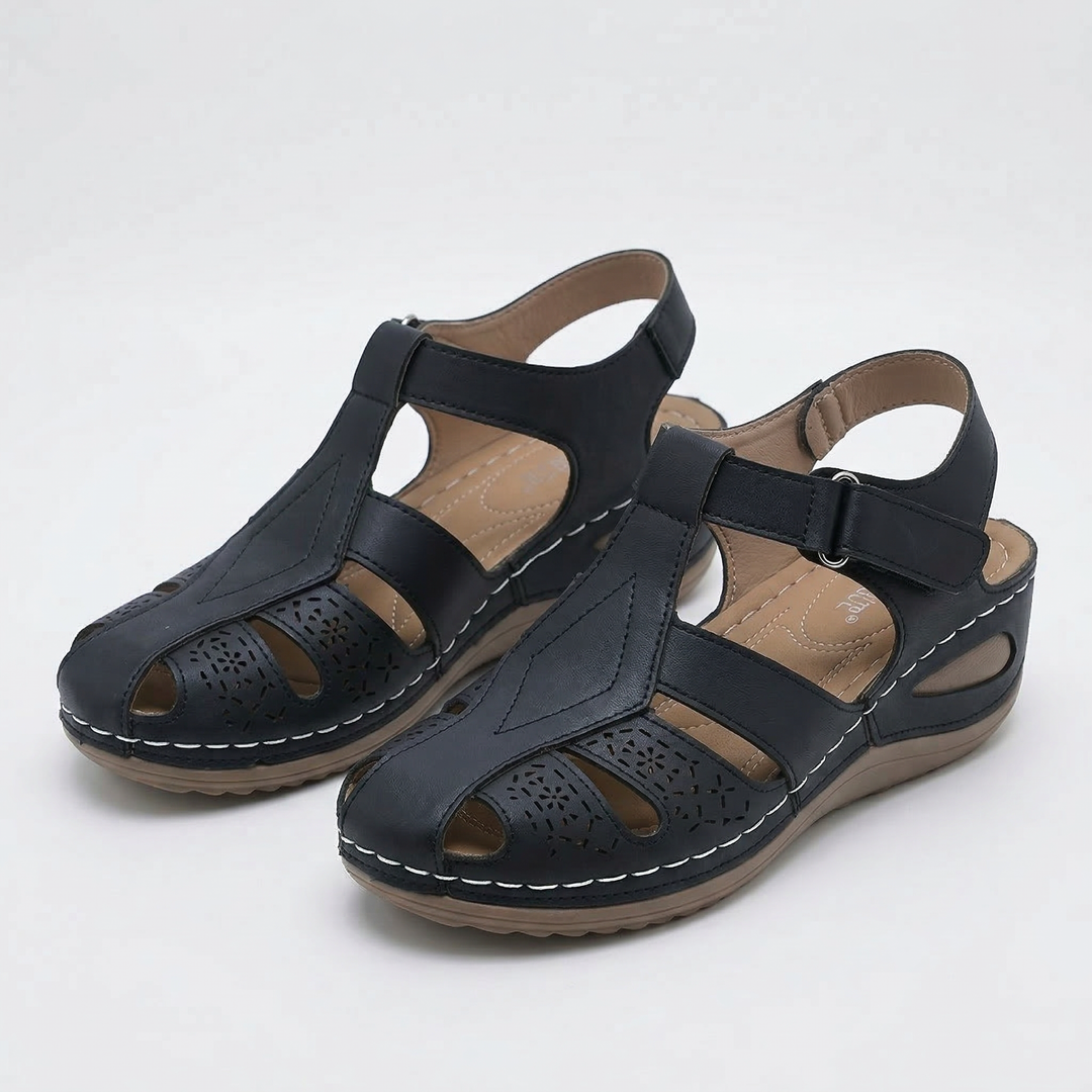 Liva - Comfortabele Lichte Sandalen voor Warme Dagen