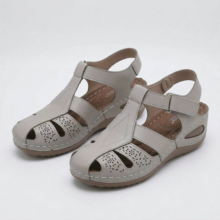 Liva - Comfortabele Lichte Sandalen voor Warme Dagen