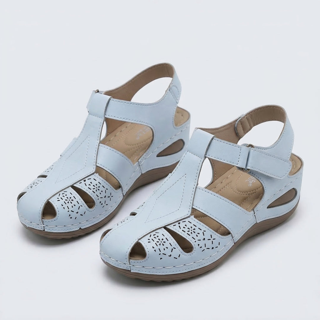 Liva - Comfortabele Lichte Sandalen voor Warme Dagen