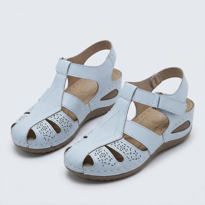 Liva - Comfortabele Lichte Sandalen voor Warme Dagen