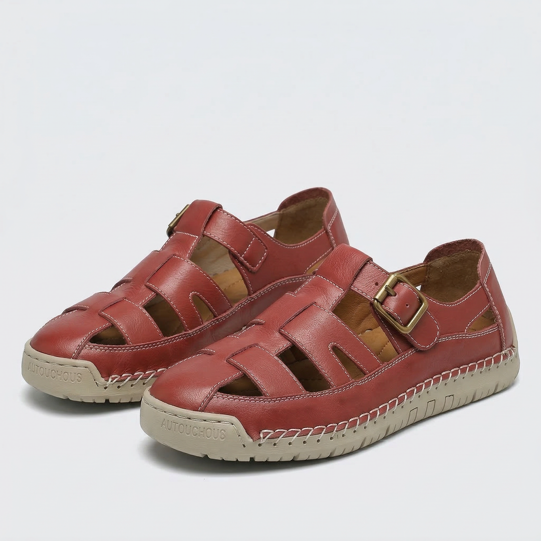 Solea - Lichte Comfort Sandalen voor Zonnige Dagen