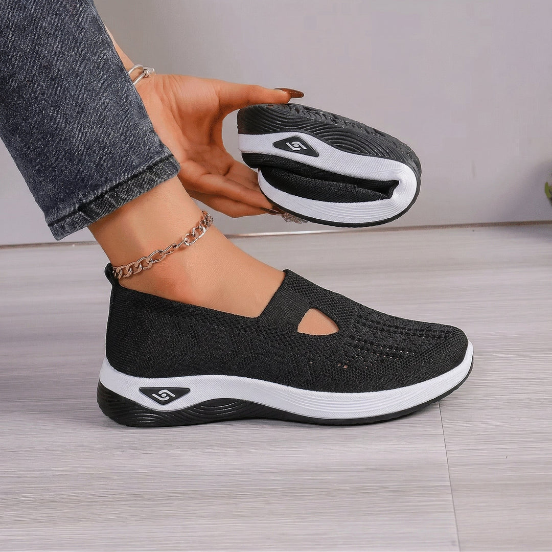 Lora - Comfortabele Orthopedische Antislip Schoenen