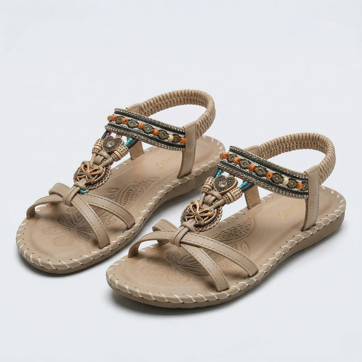 Nada Orthopedische Sandalen - Ibiza Stijl