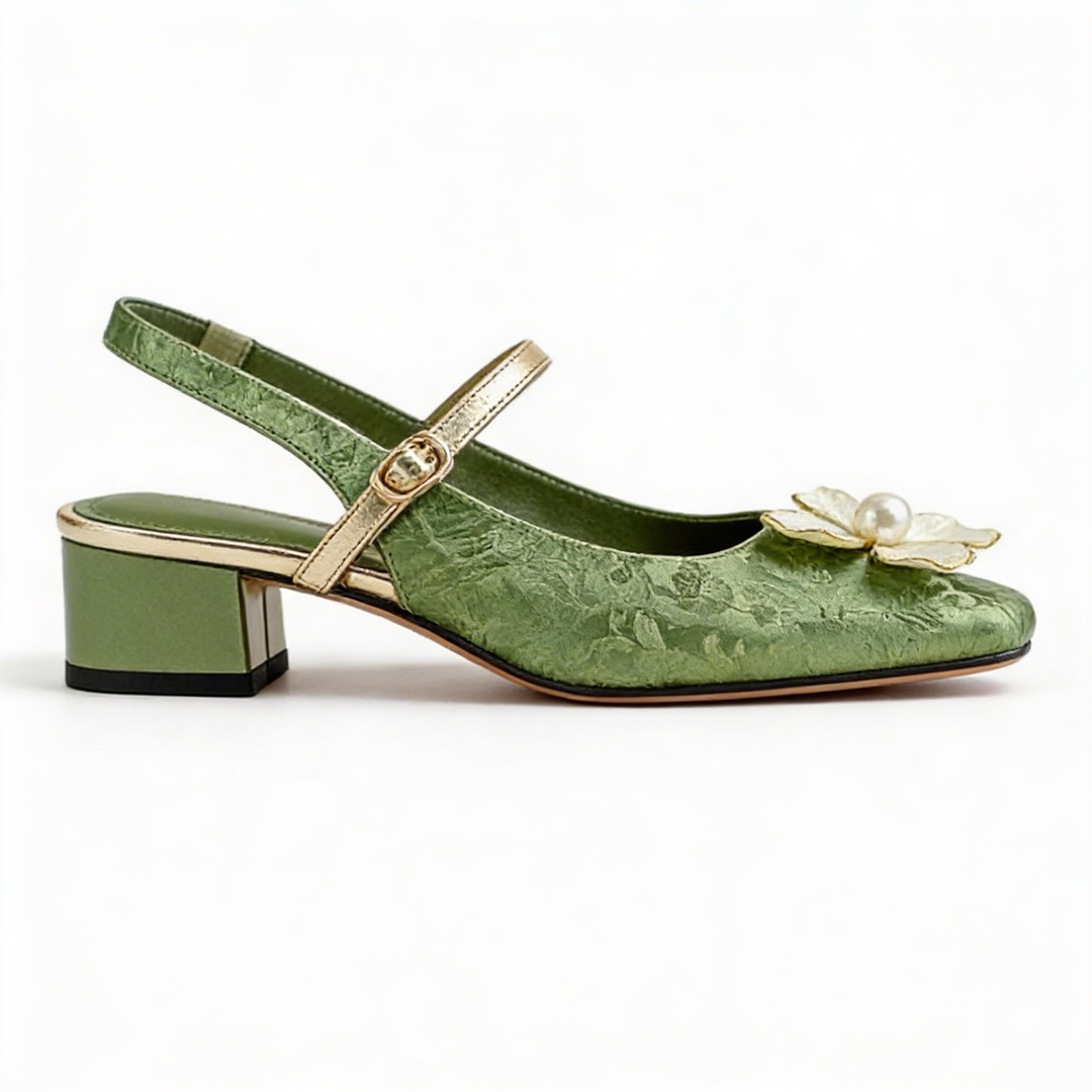 Amelia - Elegante Orthopedische Pumps