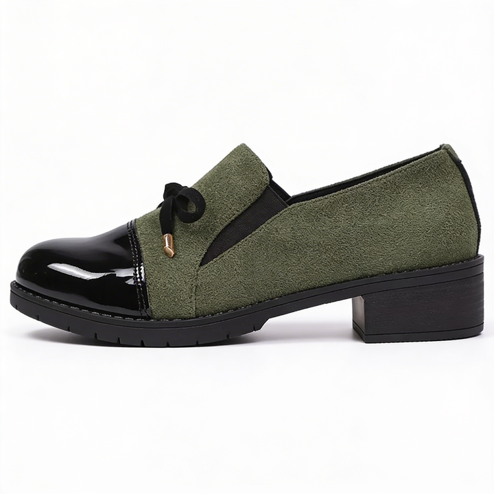 Veronica - Elegante en comfortabele orthopedische instappers