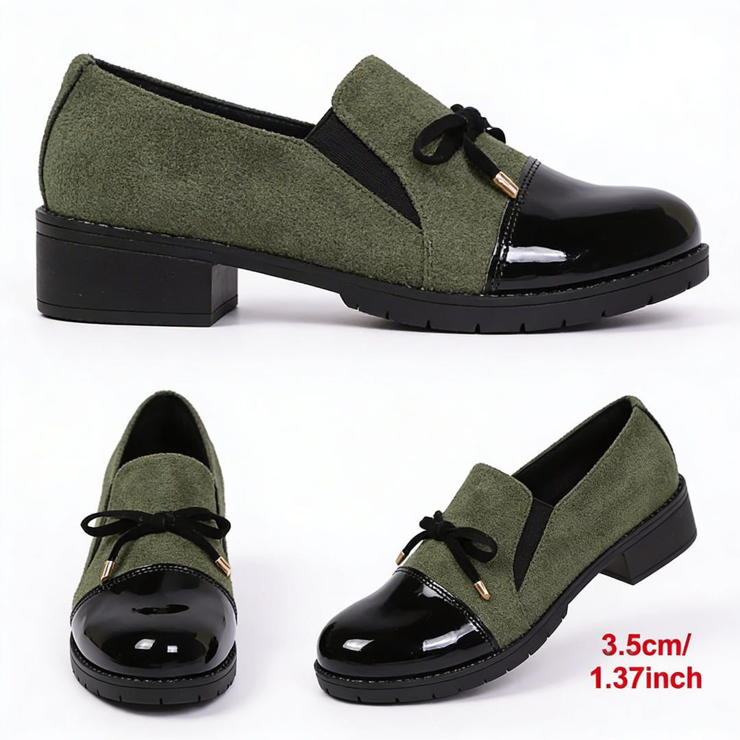 Veronica - Elegante en comfortabele orthopedische instappers