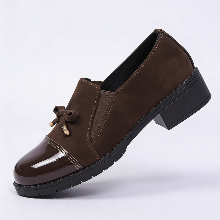 Veronica - Elegante en comfortabele orthopedische instappers