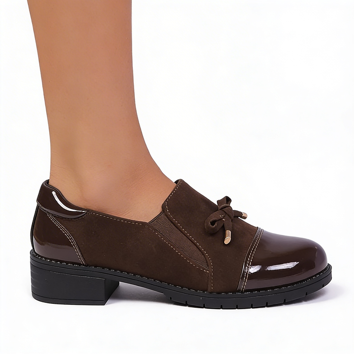 Veronica - Elegante en comfortabele orthopedische instappers