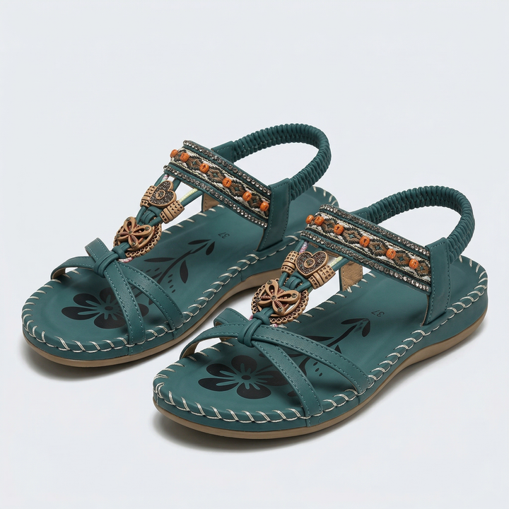 Nada Orthopedische Sandalen - Ibiza Stijl