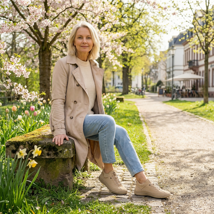 Nora Orthopedische Schoenen - Comfortabel en Pijnloos