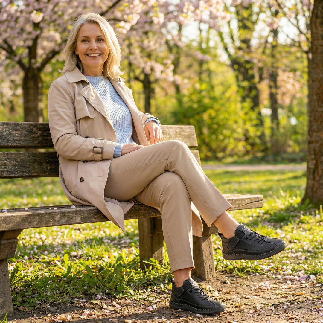 Nora Orthopedische Schoenen - Comfortabel en Pijnloos