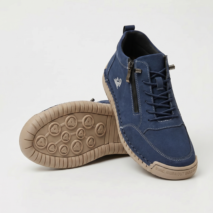 Flora - Comfortabele Orthopedische Schoenen met Rits