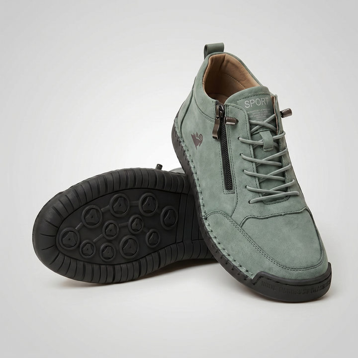 Flora - Comfortabele Orthopedische Schoenen met Rits