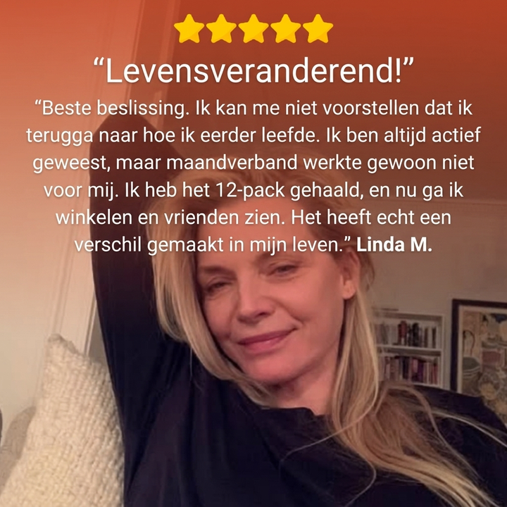 Fluxe - Lekvrije Ondergoed Dat Je Niet Teleurstelt