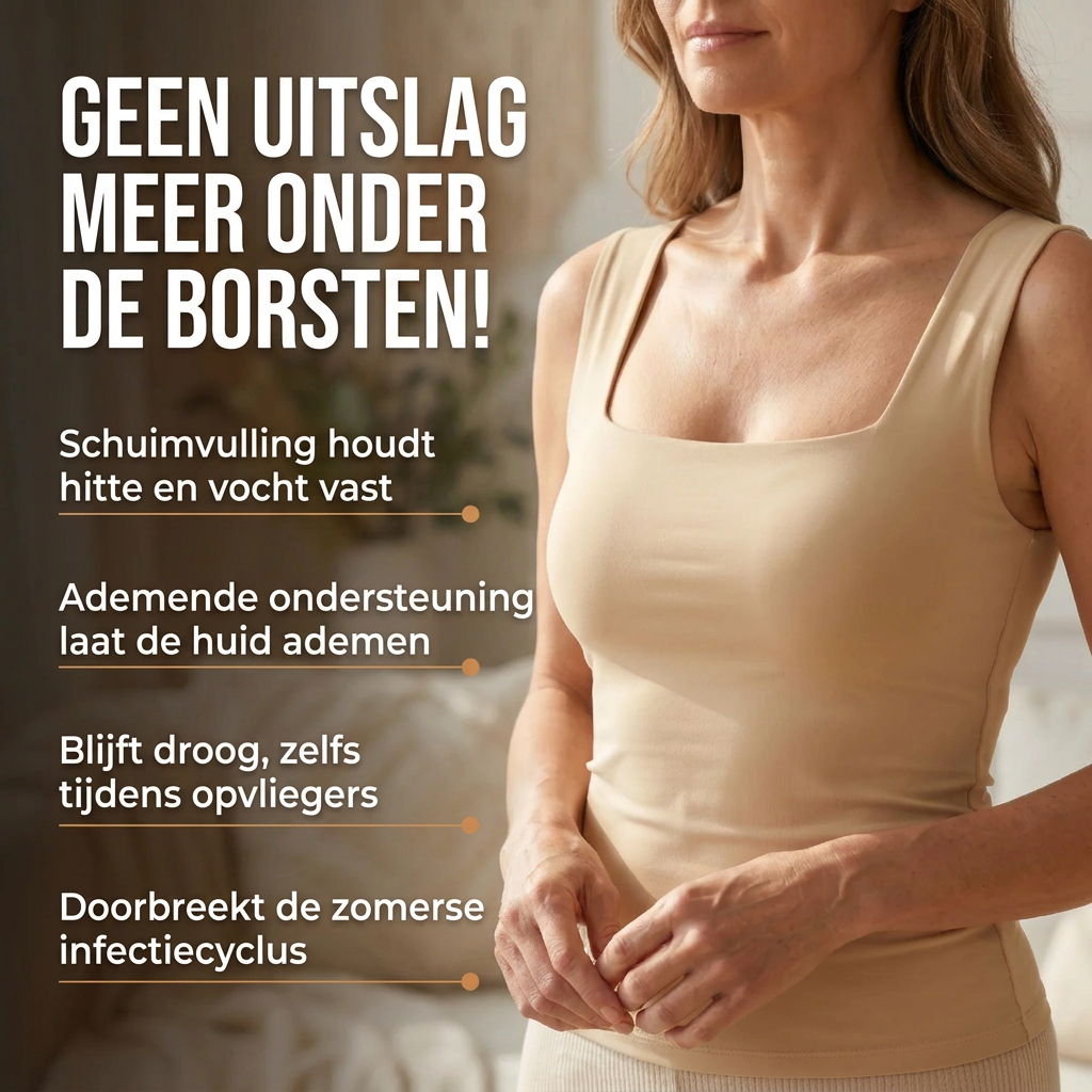 Orba - Comfortabele Bh Tanktop