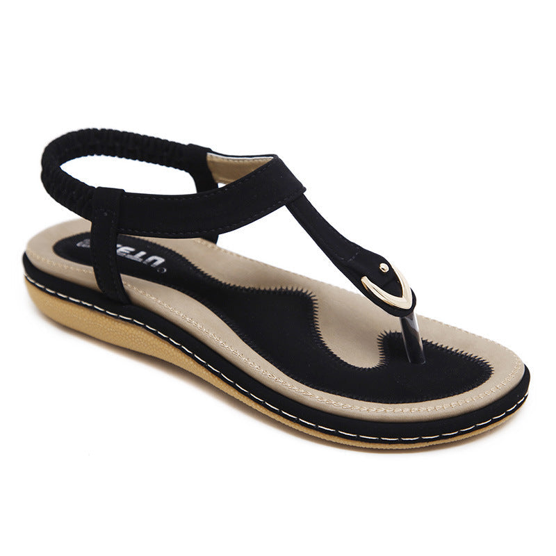 Lily - Sandalen met zachte mousse