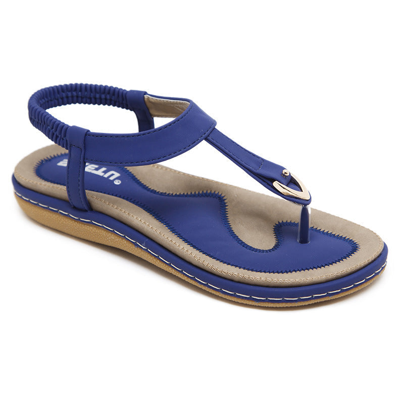 Lily - Sandalen met zachte mousse