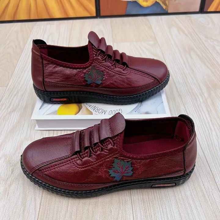 NOOR - Orthopedische Schoenen voor Dagelijks Comfort en Tijdloze Elegantie