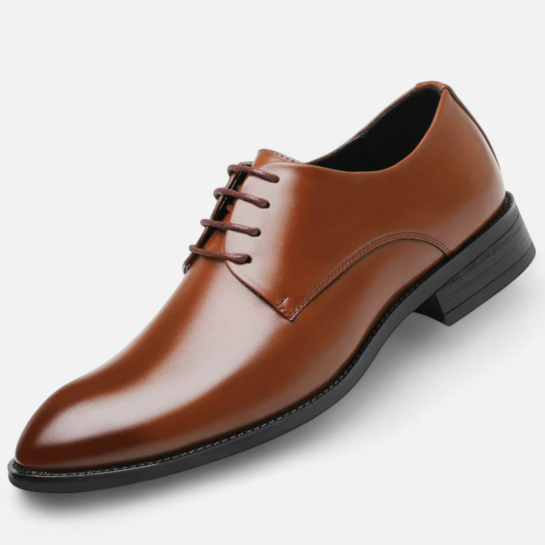 Mathieu - Elegante Veterschoenen