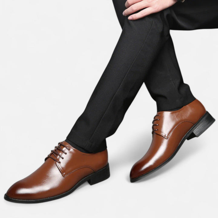 Mathieu - Elegante Veterschoenen