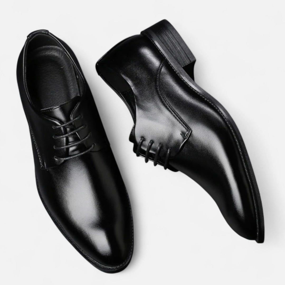 Mathieu - Elegante Veterschoenen