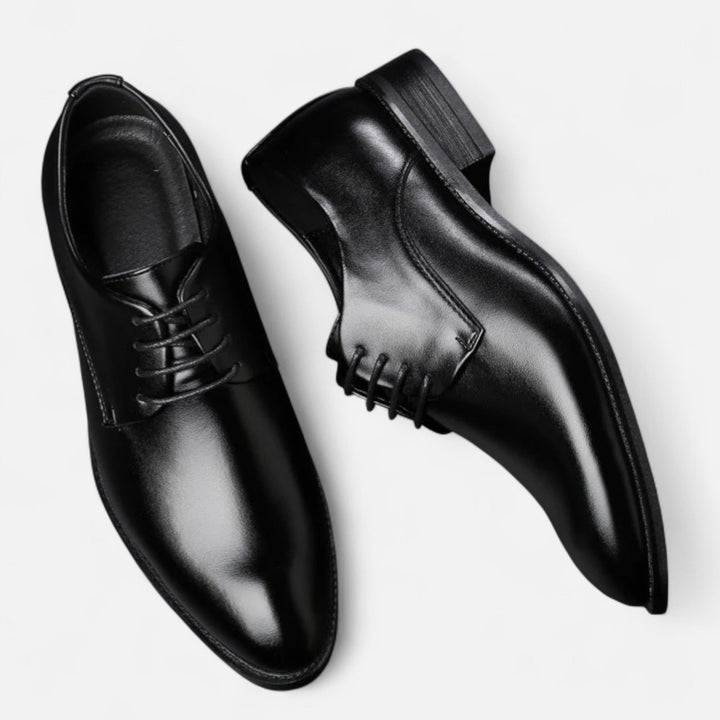 Mathieu - Elegante Veterschoenen