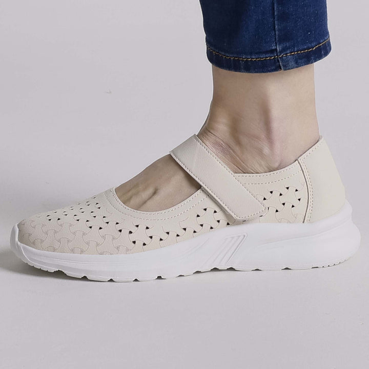 Iride - Trendy Dames Mocassins  -> Iride Trendy Dames Mocassins