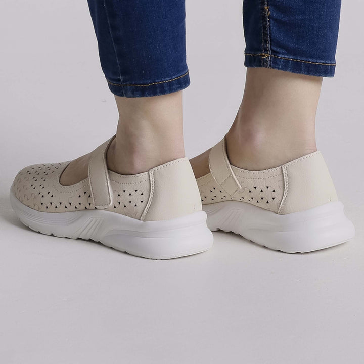 Iride - Trendy Dames Mocassins  -> Iride Trendy Dames Mocassins